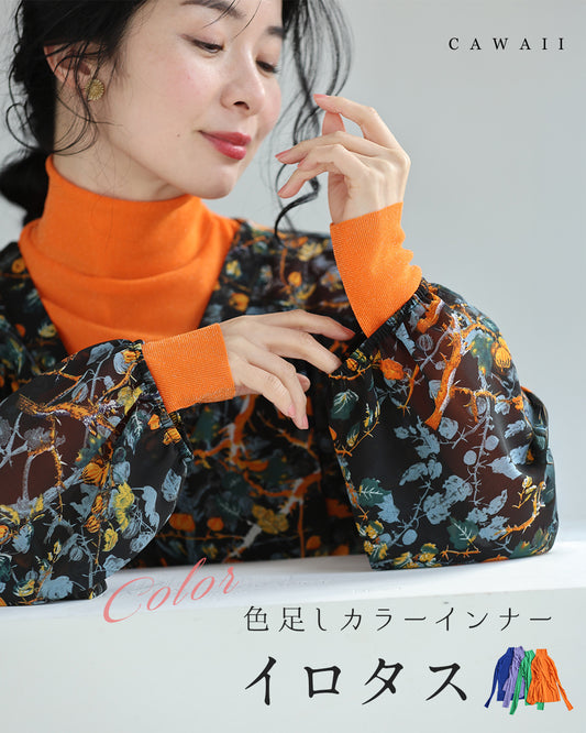 色足しカラーインナー イロタス