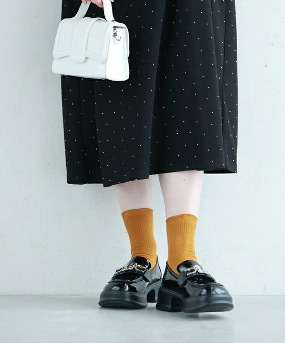 革新的! セレクトできる わたしローファー