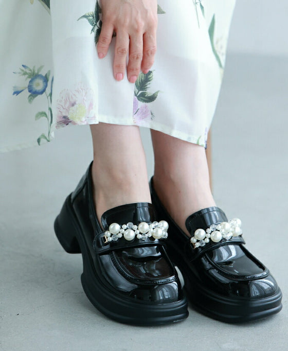 革新的! セレクトできる わたしローファー