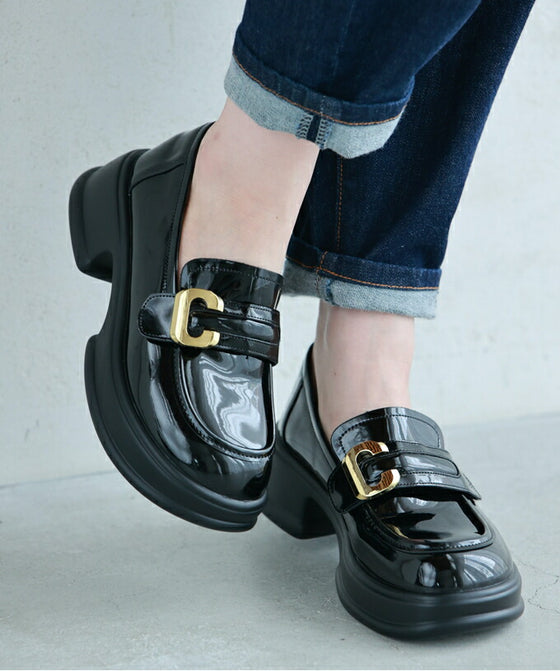 革新的! セレクトできる わたしローファー