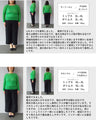 ボートネックver. 色足しカラーインナー イロタス