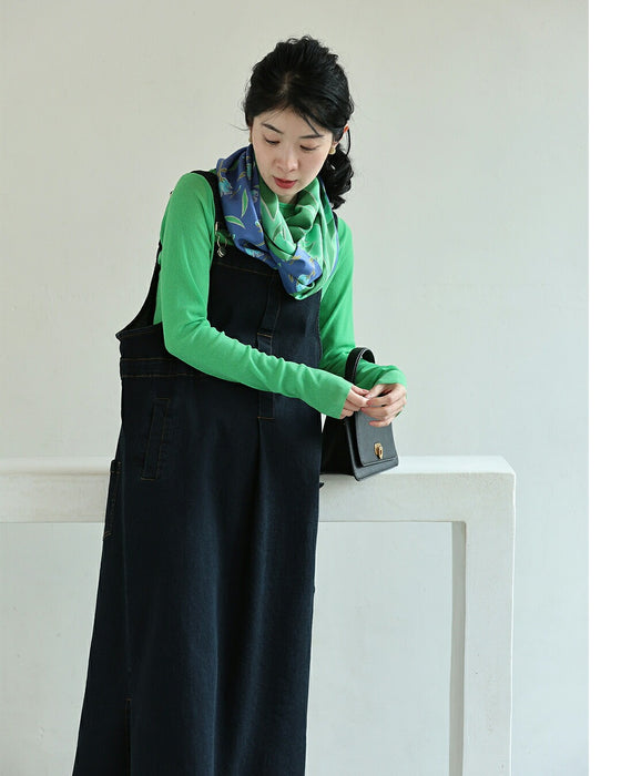 ボートネックver. 色足しカラーインナー イロタス