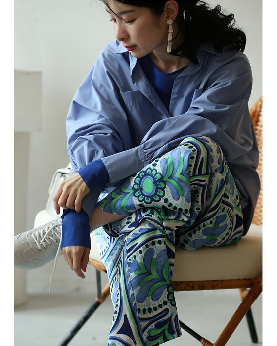 ボートネックver. 色足しカラーインナー イロタス