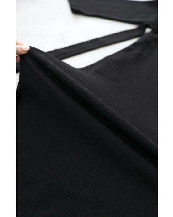 ゆったり楽ちん。リラクシーなロングワンピース