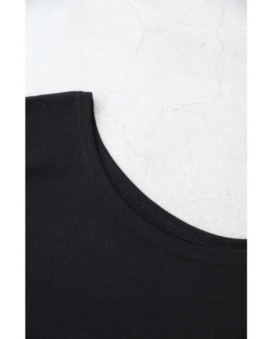 ゆったり楽ちん。リラクシーなロングワンピース