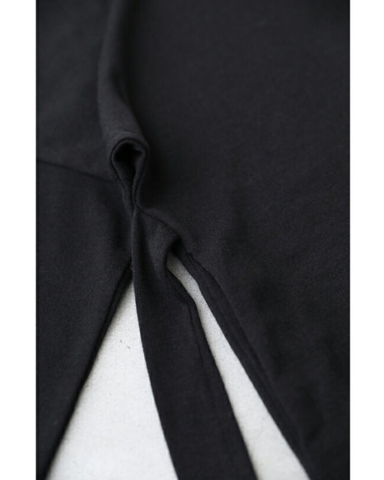 ゆったり楽ちん。リラクシーなロングワンピース