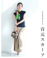 A ribbed knit top that makes you look slimmer even though it's knit (black)