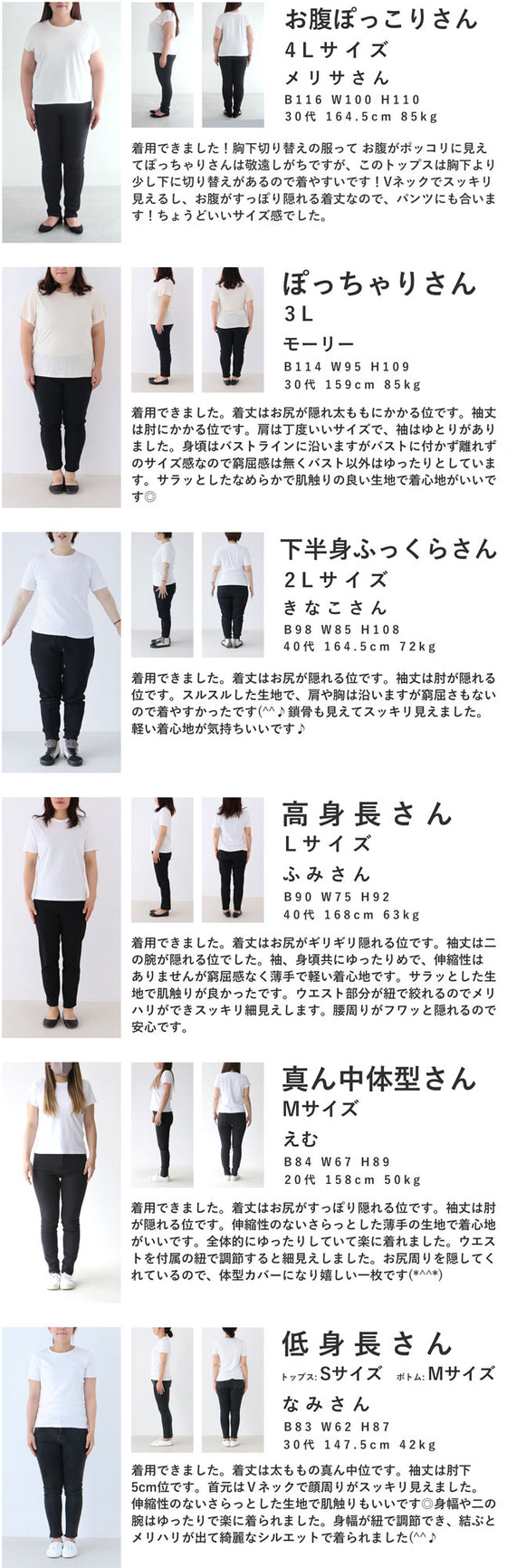 【セール商品返品交換不可】（S~4L対応）ぽっちゃりさん専用花柄ブラウス