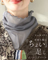 【一部予約商品】手持ち服にちょい足し ノースリヴェール