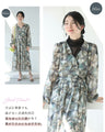 手持ち服にちょい足し ノースリヴェール