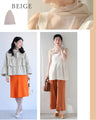 【予約商品】手持ち服にちょい足し ノースリヴェール