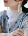 手持ち服にちょい足し ノースリヴェール