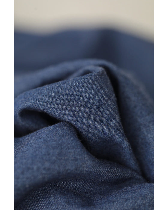 さらり快適なピンタック切り替えミディアムワンピース(紐リボン付き)