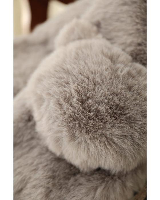 ロシアンブルーの猫ちゃんファーティペット