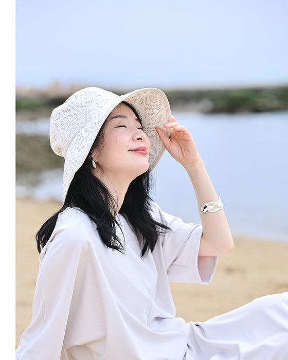【予約商品】被るだけマイナス14℃ UVカット帽子