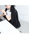 Stretchy jacket cardigan