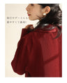 Stretchy jacket cardigan