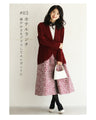 Stretchy jacket cardigan