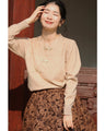 An introduction to Chinoiserie. China button knit