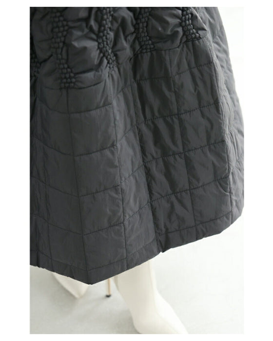 新感覚!オシャ暖スカート