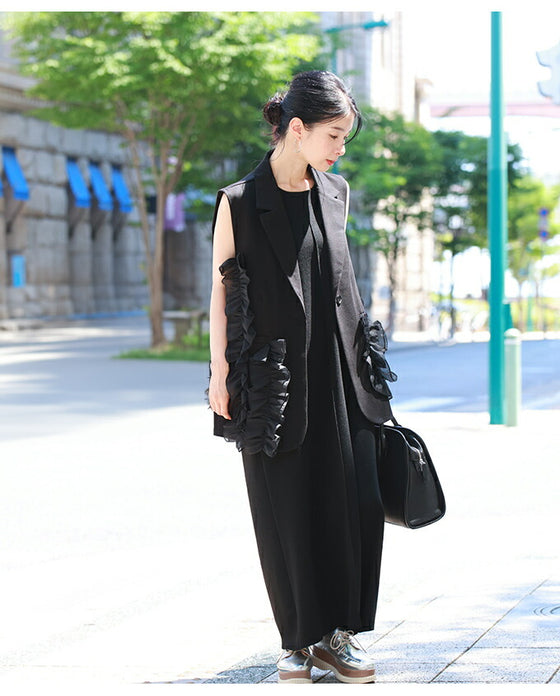 【アウトレット返品交換不可】カワイイの個性服を魅せる シンプルワンピース