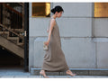 A simple one-piece dress that shows off your cute and unique style