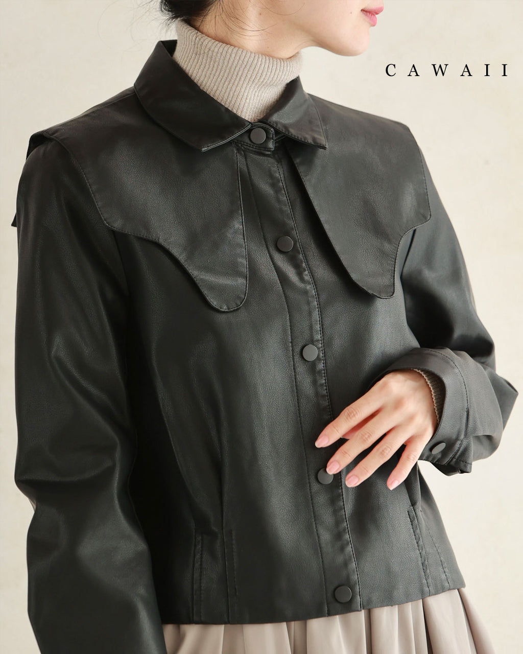 【海外限定】REISSウールブレザー☆Harper Double-Breasted Crop FEAR OF GOD フィアオブゴッド FG60-001PWS DOUBLE BREASTED