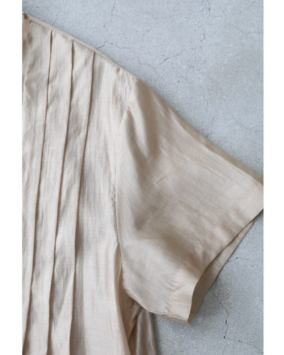 オトナの艶足しシアーロングシャツカーディガン