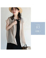 3-way sheer shirt that can be worn front or back