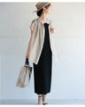 3-way sheer shirt that can be worn front or back