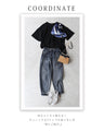 煌めく星空 チュニック丈Ｔシャツ
