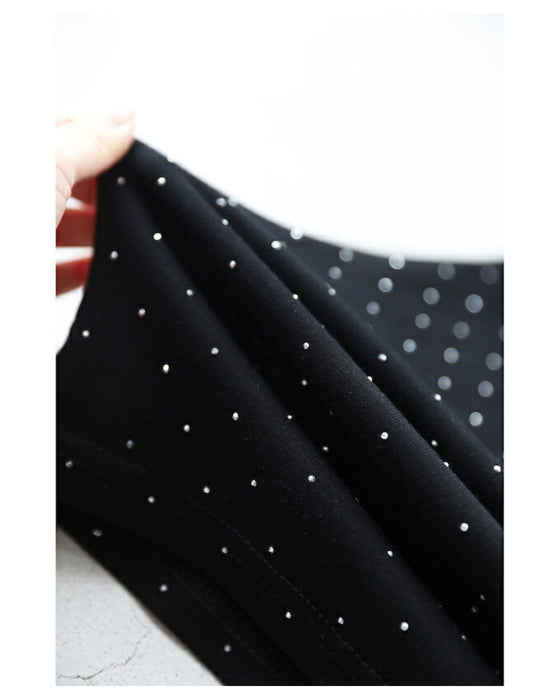 Sparkling Starry Sky Tunic T-Shirt