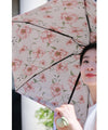 気分が上がるピオニーの花日傘
