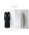 Beautiful draped cut and sew top and cool long skirt set