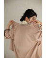 Sparkling bejeweled knit cardigan