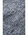 A warm and cute long knit cardigan