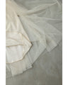 Sequin floral relief jacket and tulle skirt 2-piece set [set]