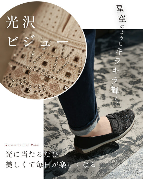 50代の足元彩る リアルパンプス