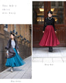 No.1 in versatile wear! Chameleon tulle skirt