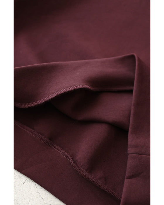 うずまきフリルの花咲くプルオーバートップス