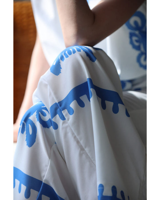 サントリーニの風が吹くバカンスセットアップ【set】