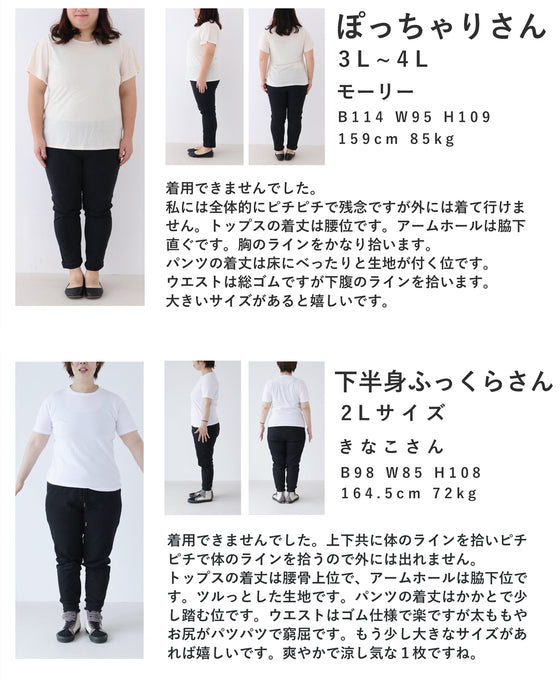 サントリーニの風が吹くバカンスセットアップ【set】