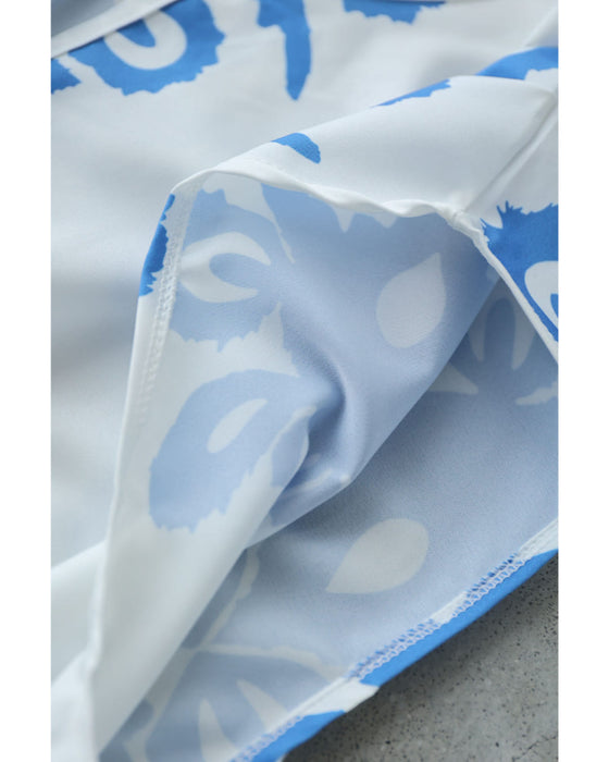 サントリーニの風が吹くバカンスセットアップ【set】