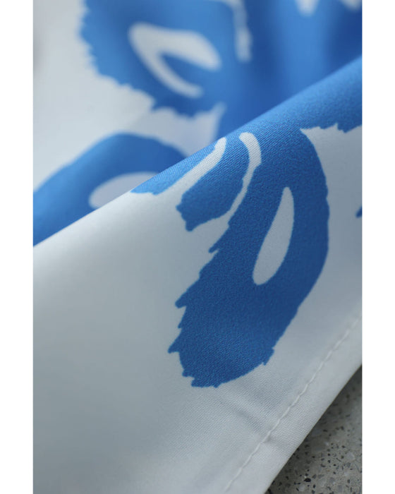 サントリーニの風が吹くバカンスセットアップ【set】