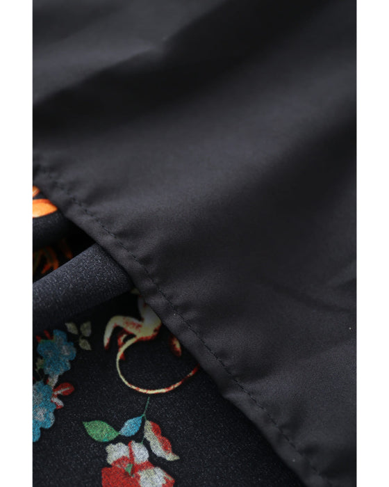 楽園に潜むアニマルロングスカート