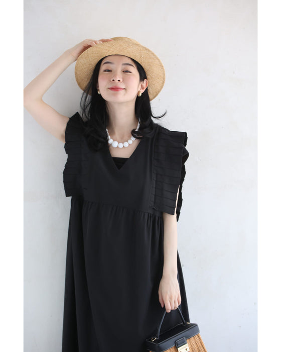 jacquard maxi onepiece | Katrin TOKYO