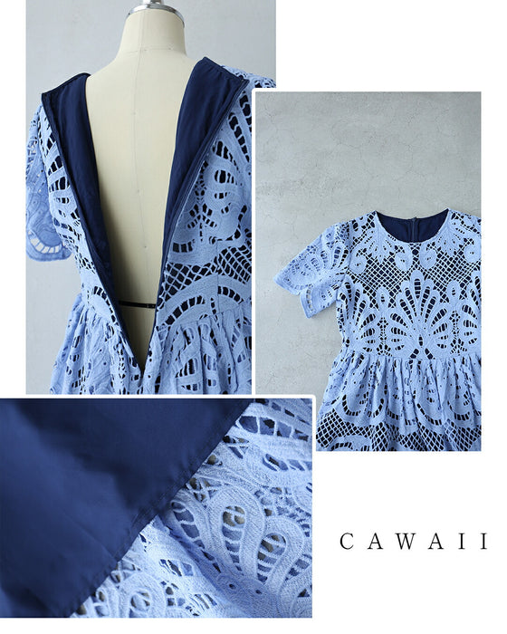 ーいくつになっても好きな服をー 私の一目惚れワンピ