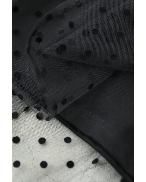 スリーブカットソートップス