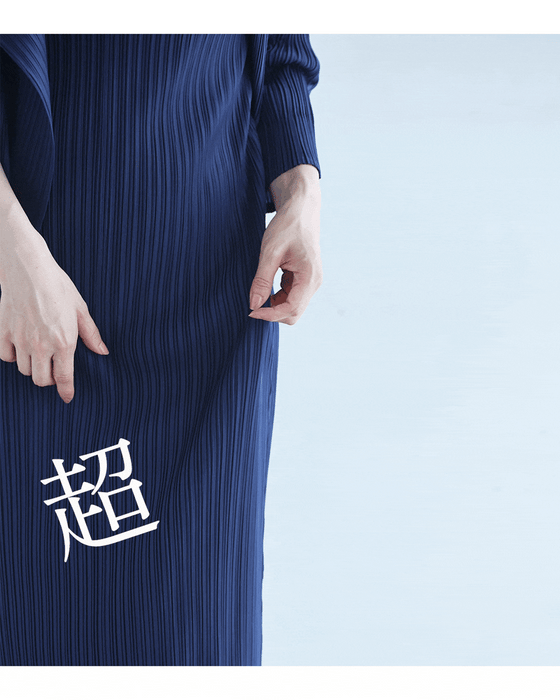 高身長さん向け 超らく伸縮 アンサンブル