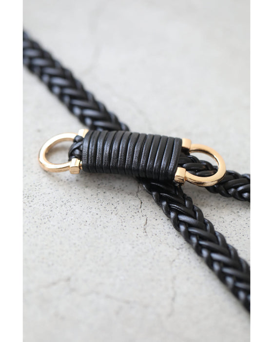 美しく揺らめく花あかりミディアムワンピース(ベルト付き)